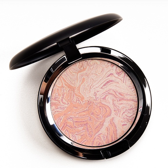 MAC Star Trek highlight LUNA LUSTER Trip the Light Fantastic Powder - Picture 2 of 4